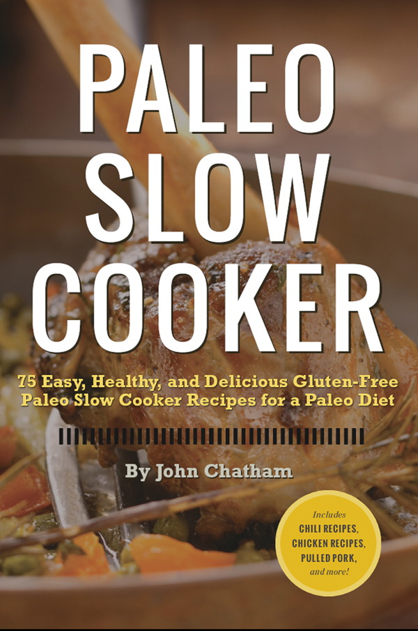 Paleo Slow Cooker