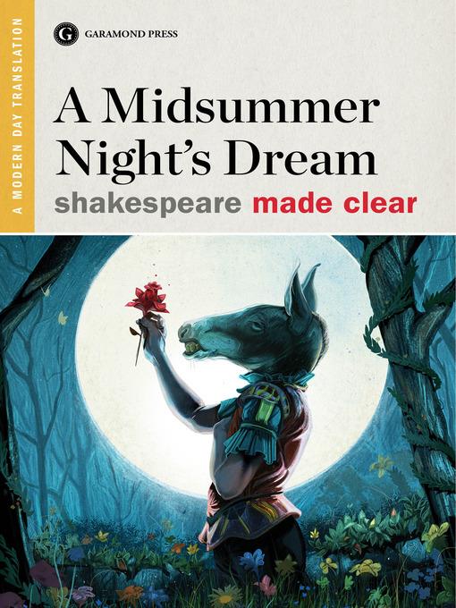 A Midsummer Night's Dream