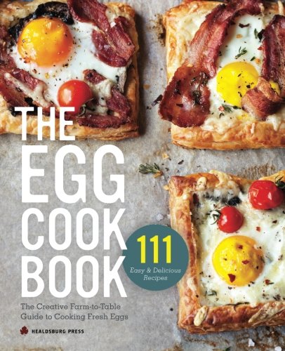 The Egg Cookbook