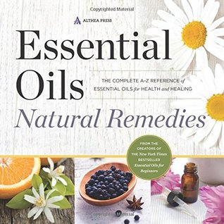 Essential Oils Natural Remedies