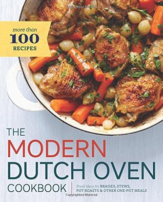 Modern Dutch Oven Cookbook