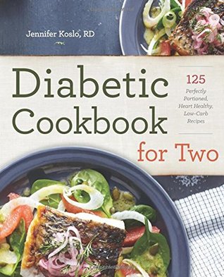 Diabetic Cookbook for Two