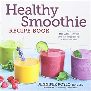 Healthy Smoothie Recipe Book