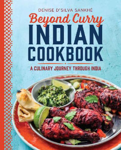 Beyond Curry Indian Cookbook