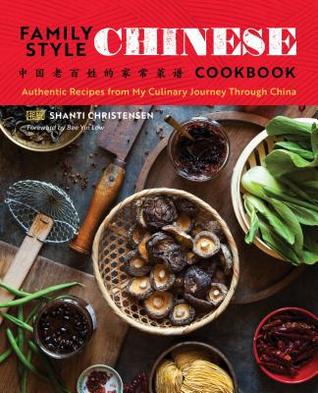 Family Style Chinese Cookbook