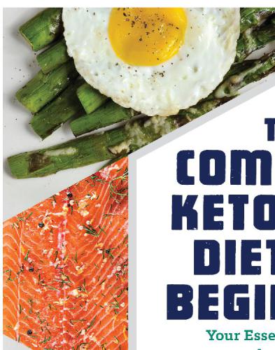 The Complete Ketogenic Diet for Beginners