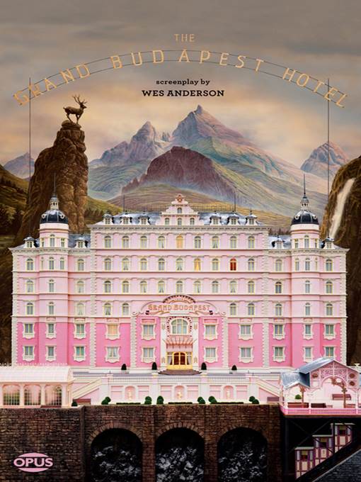 The Grand Budapest Hotel