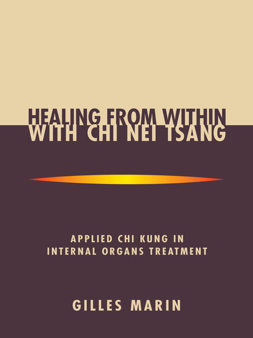 Healing from Within with Chi Nei Tsang