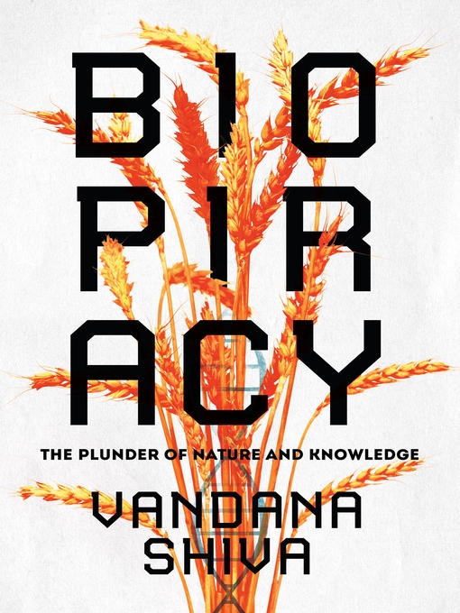 Biopiracy