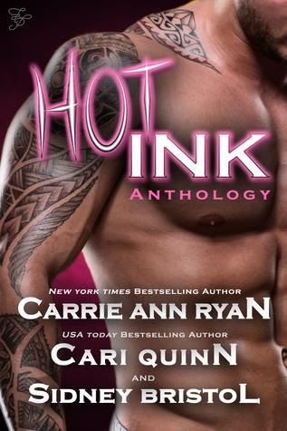 Hot Ink Anthology (Montgomery Ink, #1.5)