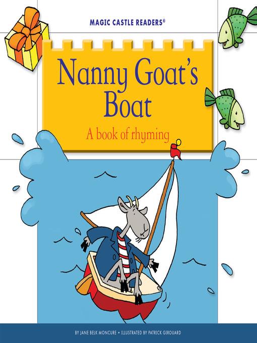 Nanny Goat's Boat