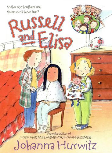 Russell & Elisa