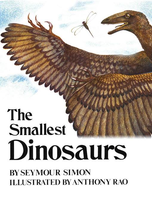 The Smallest Dinosaurs