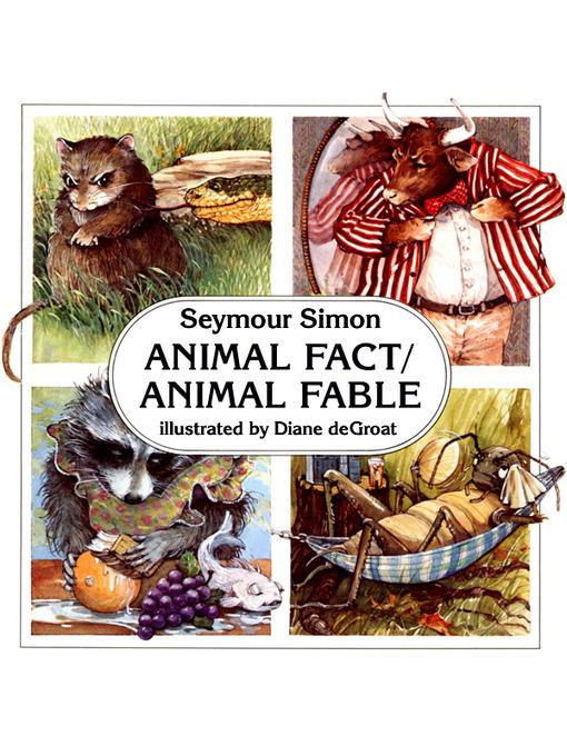 Animal Fact/Animal Fable