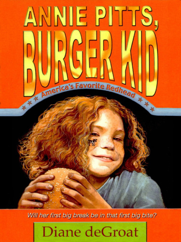 Annie Pitts, Burger Kid