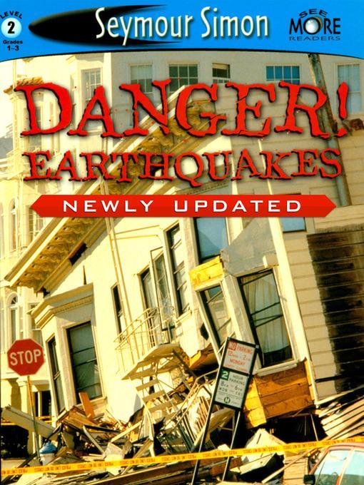 Danger! Earthquakes