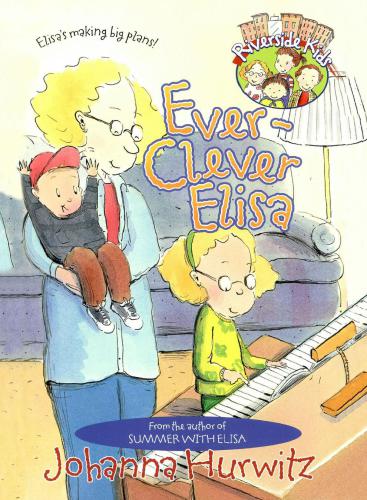 Ever-Clever Elisa