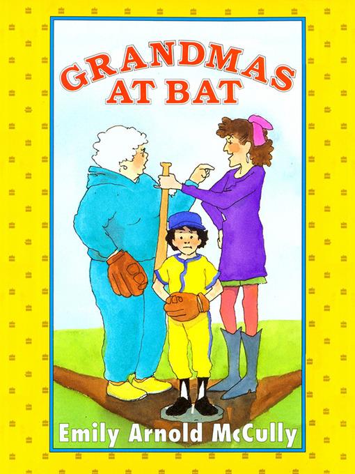 Grandmas at Bat