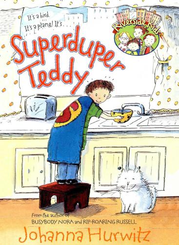 Superduper Teddy