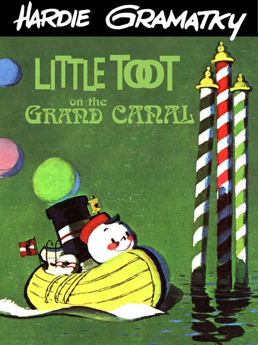 Little Toot on the Grand Canal