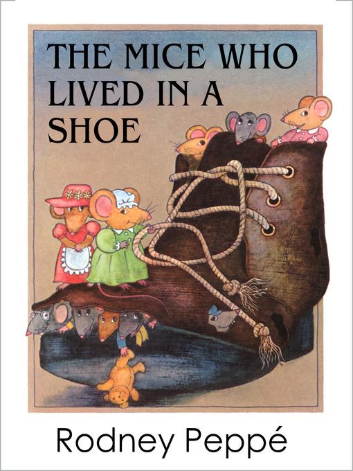 The Mice Who Lived in a Shoe