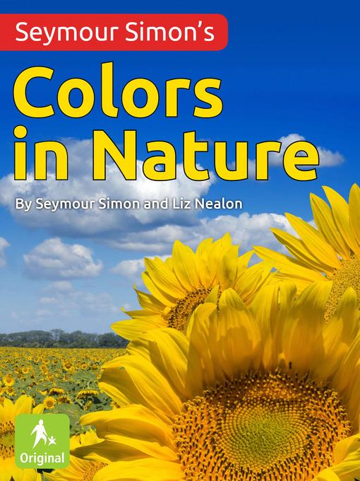 Seymour Simon's Colors in Nature