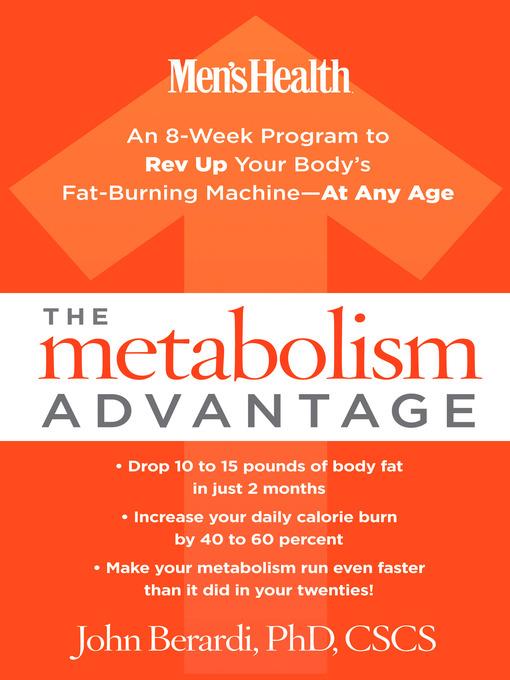 The Metabolism Advantage