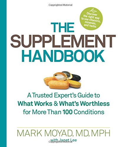 The Supplement Handbook