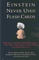 Einstein Never Used Flash Cards