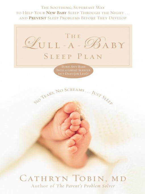 The Lull-A-Baby Sleep Plan