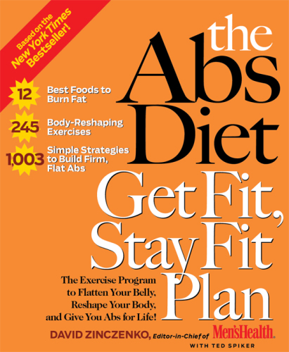 The Abs Diet Get Fit, Stay Fit Plan