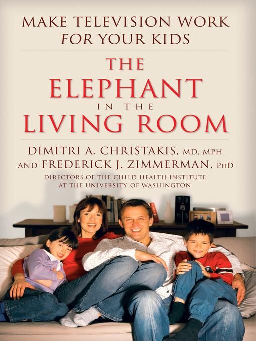 The Elephant In the Living Room