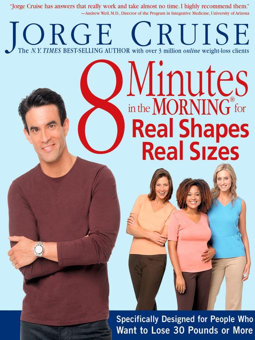 8 Minutes in the Morning for Real Shapes, Real Sizes