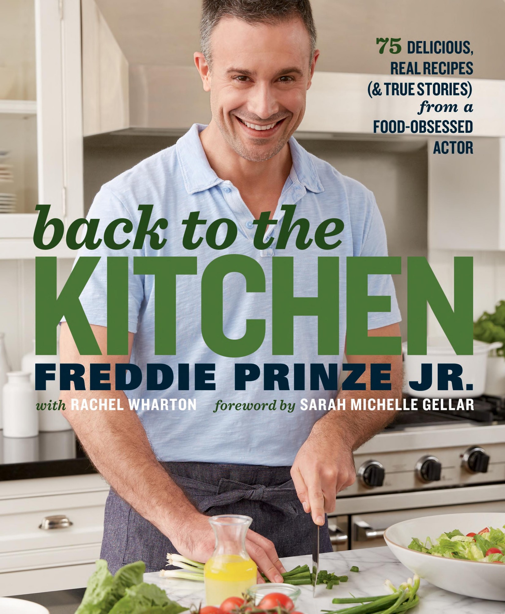 Back to the Kitchen