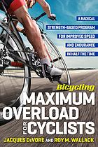 Bicycling Maximum Overload for Cyclists