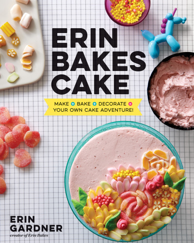 Erin Bakes Cake