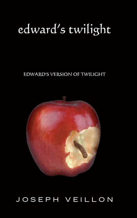 Edward's Twilight: edward's version of twilight