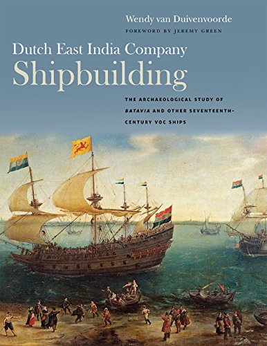 Dutch East India Company Shipbuilding