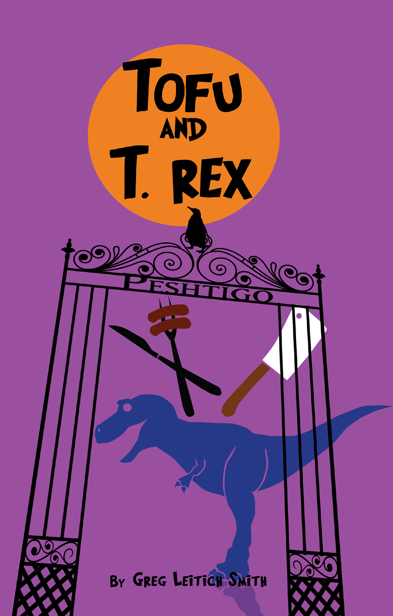 Tofu &amp; T. Rex