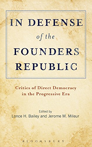 Critics of Reform in the Progressive Era