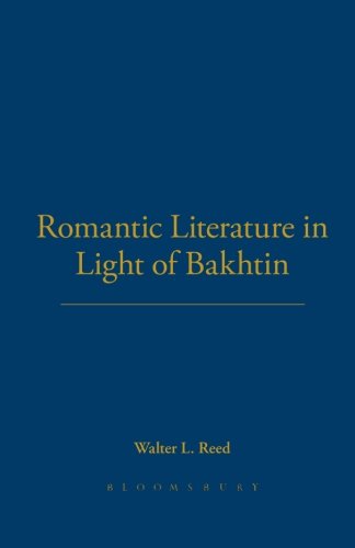 Romantic Literature in Light of Bakhtin