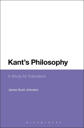 Kant's Philosophy