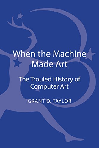 When the Machine Made Art