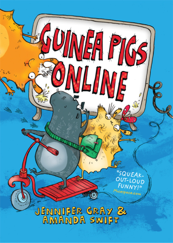 Guinea Pigs Online