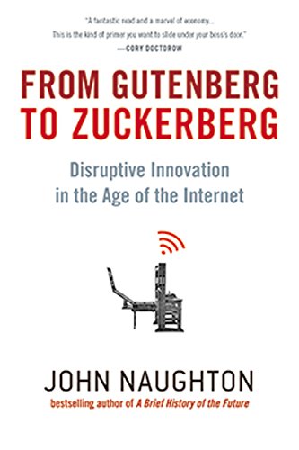 From Gutenberg to Zuckerberg