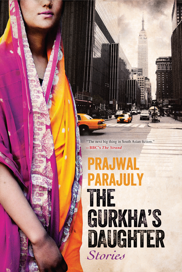 The Gurkha's Daughter