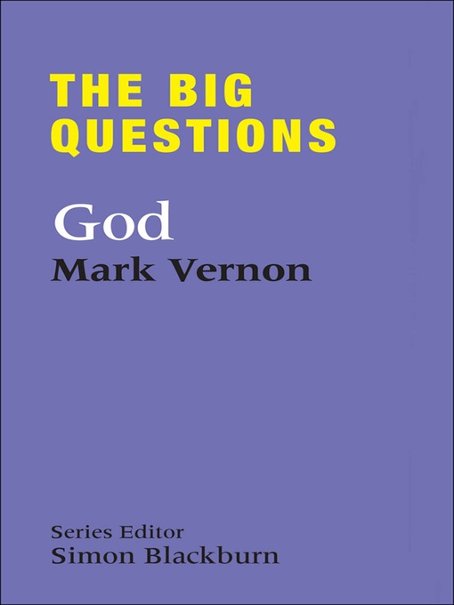 The Big Questions