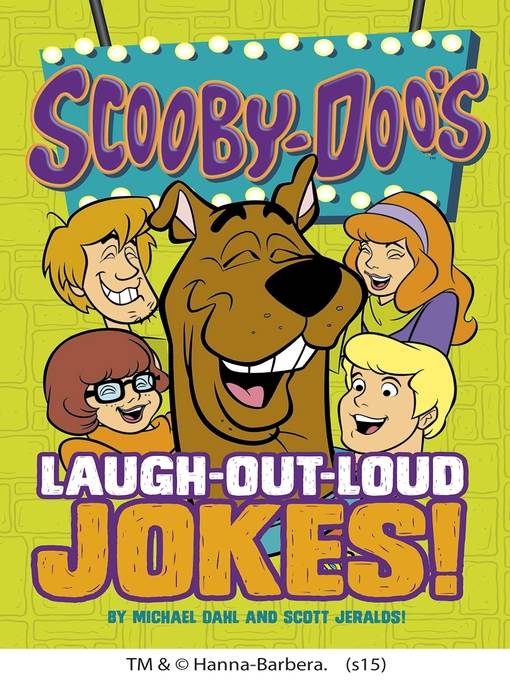 Scooby-Doo's Laugh-Out-Loud Jokes!