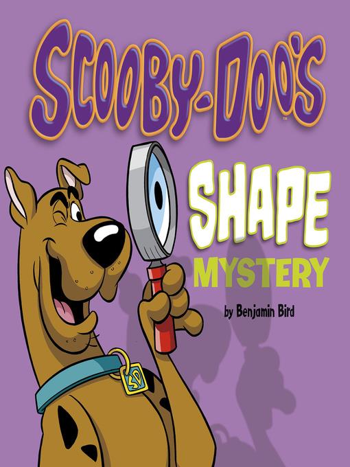 Scooby-Doo's Shape Mystery