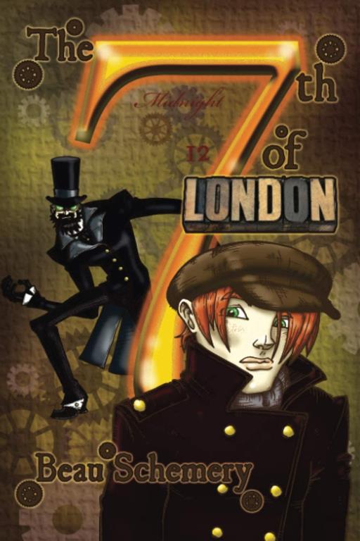 The 7th of London (1) (Gadgets and Shadows)